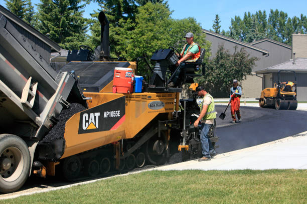 Reasons to Select Us for Your Driveway Paving Requirements in Rathdrum, ID